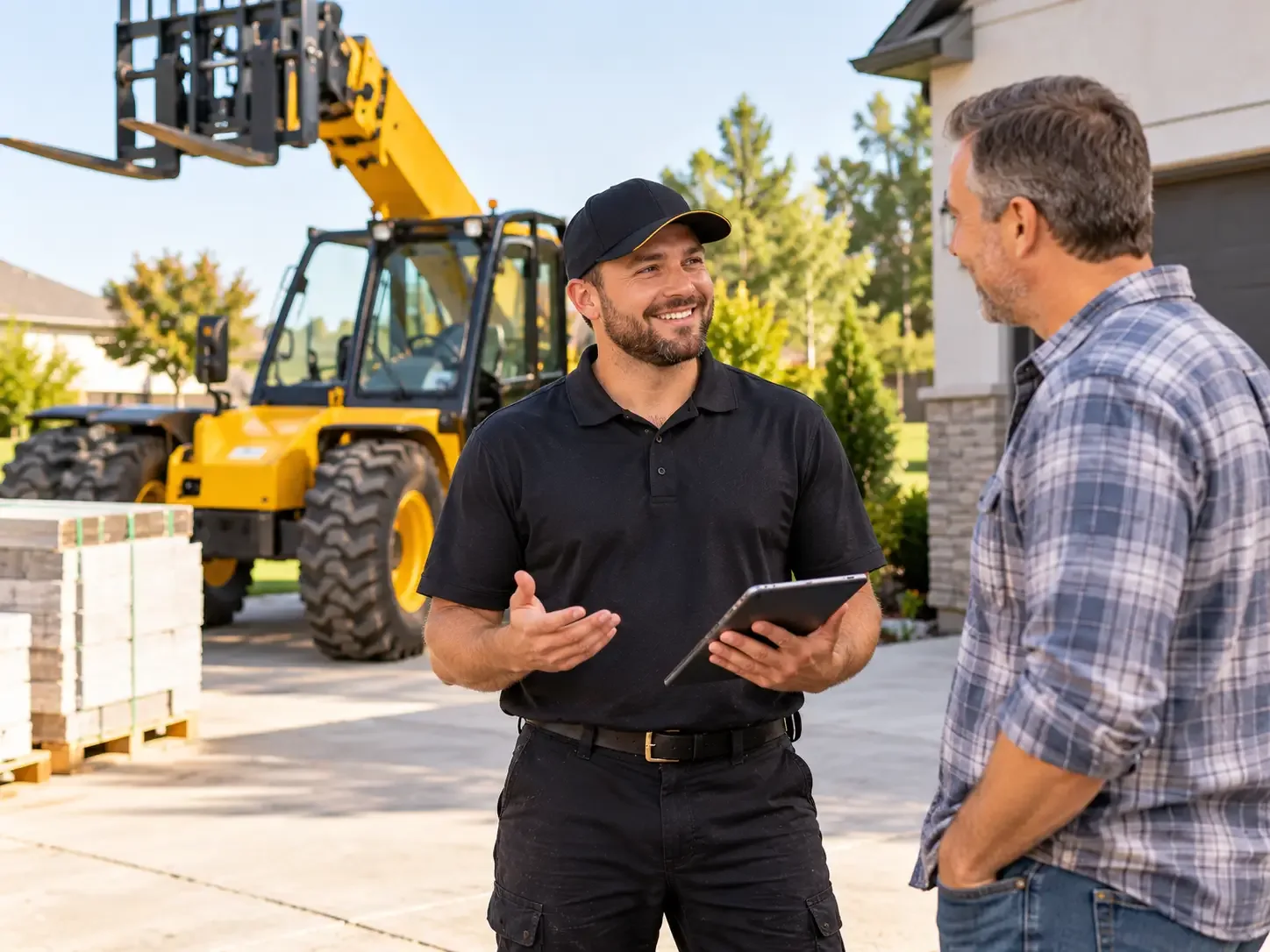 Forklift Rental Pacific Palisades, CA FAQs